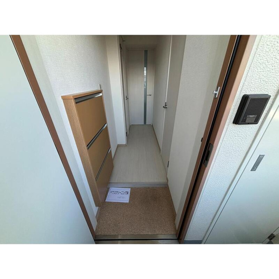 【玄関】 | ウエストランドK