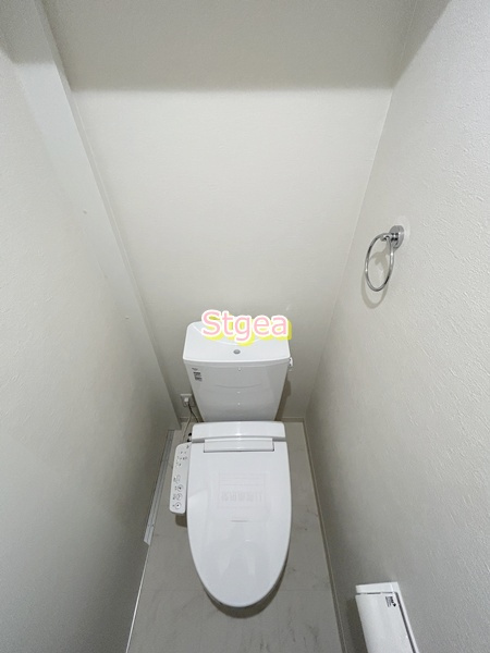 KEIAI RESIDENCE 宮原Ⅱのトイレ|同シリーズ参考写真