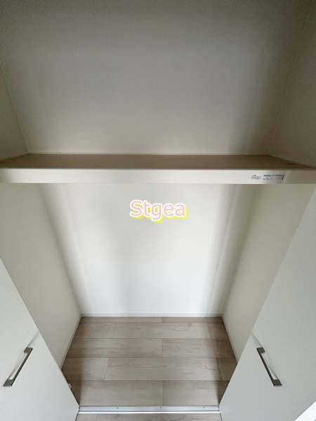 KEIAI RESIDENCE 宮原Ⅱの収納|同シリーズ参考写真