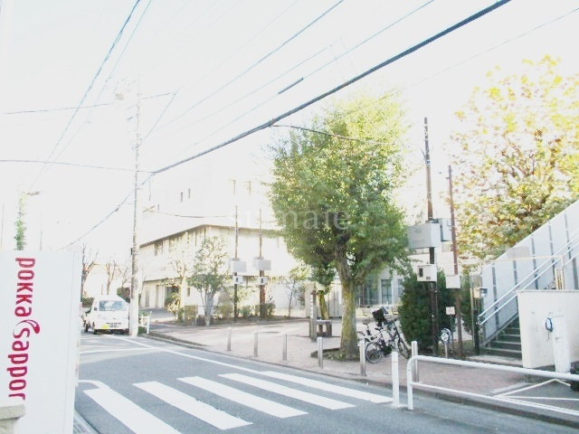 奥山ビルの展望|お部屋からの景色です☆