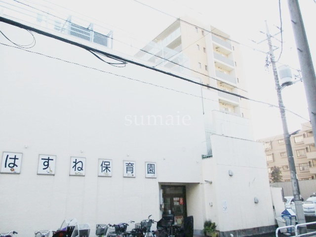 奥山ビルの展望|お部屋からの景色の別アングルです☆