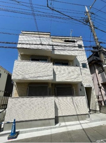 【外観】 | ベルジュ六郷