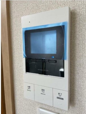 【セキュリティ】 | ベルジュ六郷