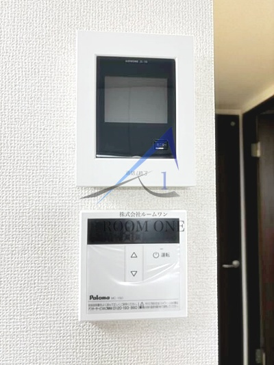 ｄｅｃｅｎｔのセキュリティ|モニター付きインターホンです。