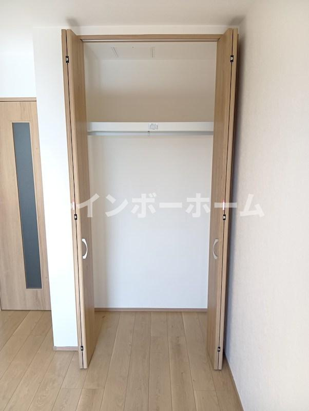 キャメル草加吉町2丁目Ⅱの収納