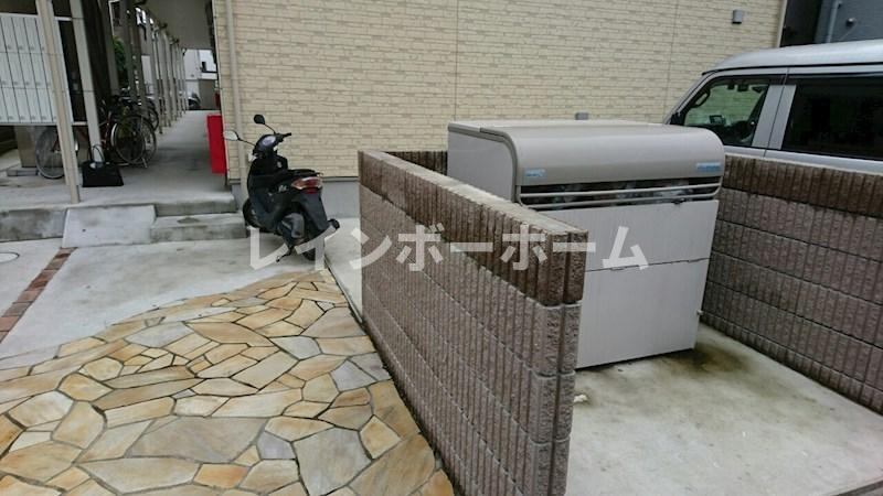 草加市吉町２丁目のアパートのその他共用部分
