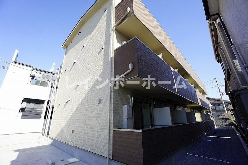 キャメル草加吉町2丁目Ⅱ