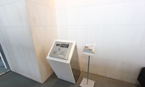 【セキュリティ】パークアクシス御茶ノ水ステージ