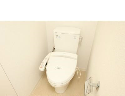 【トイレ】パークアクシス御茶ノ水ステージ