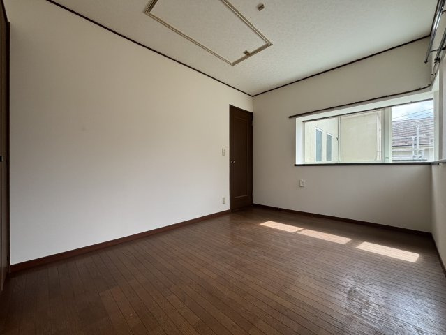 野田市山崎　中古戸建　平成6年築の洋室