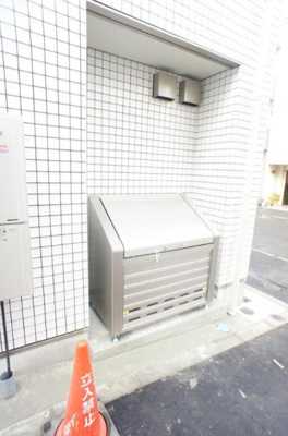 【その他共用部分】 | ビューノ巣鴨