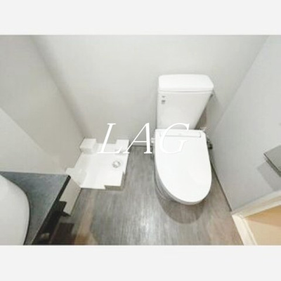 【トイレ】 | アピチェ南千住Ｂ棟 | トイレです。