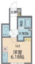 【間取り】 | カインドネス金町 | 間取りです。