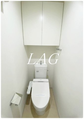 【トイレ】 | Rising place 綾瀬 | トイレです。