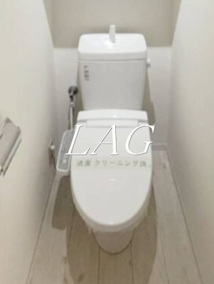 【トイレ】 | シャルマンコーポ本所 | トイレです。