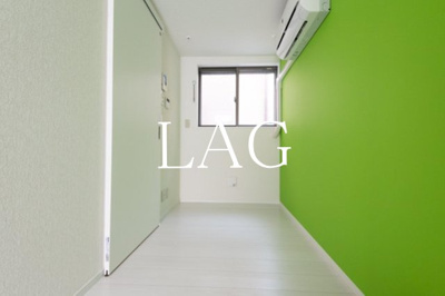 【寝室】 | ＬａＬａ柴又 | 寝室です。