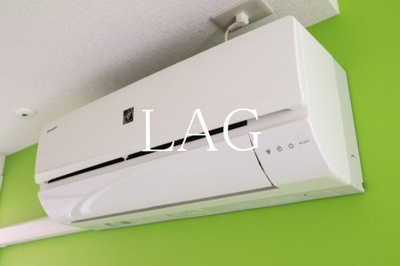 【設備】 | ＬａＬａ柴又 | エアコンです。