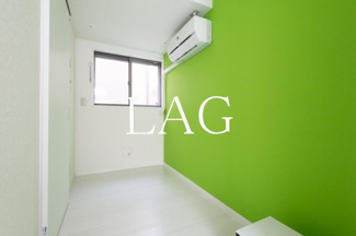 【居間・リビング】 | ＬａＬａ柴又 | 洋室のお部屋です。