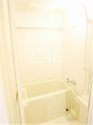 【浴室】 | ロメック山手日暮里 | お風呂です。