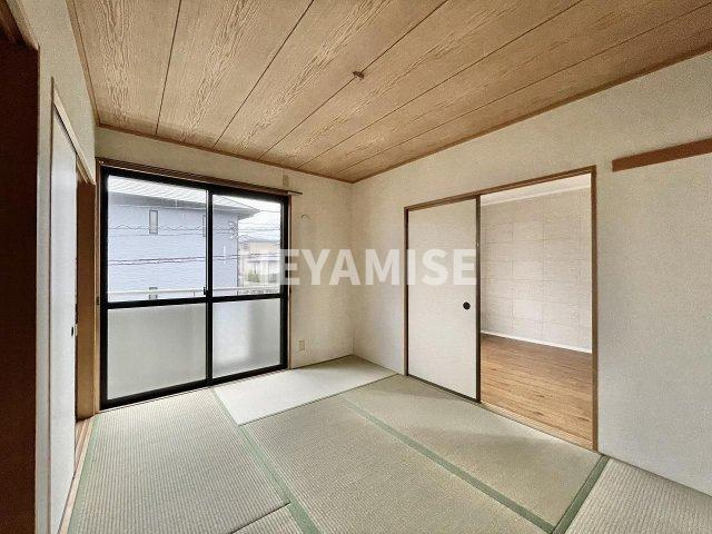 セジュール大和　Aの内装