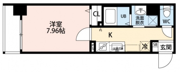 N舟入通り