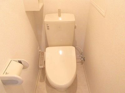 カモミール万葉のトイレ|トイレもきれいです