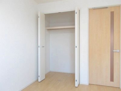 カモミール万葉の収納|収納スペース豊富です