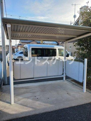メゾン・ド・ヴェールⅡのその他共用部分|高崎、前橋のお部屋探しはエンドスケープまで！お客様の理想お聞かせ下さい♪