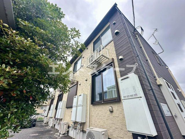 メゾン・ド・ヴェールⅡの外観|高崎、前橋のお部屋探しはエンドスケープまで！お客様の理想お聞かせ下さい♪