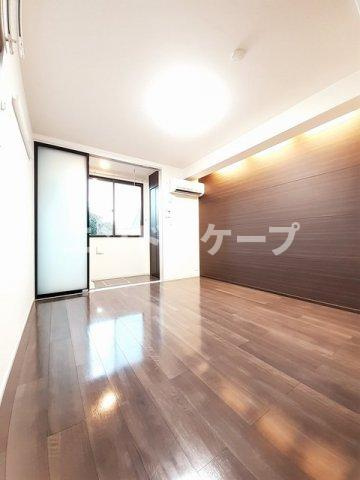 メゾン・ド・ヴェールⅡの居間・リビング|高崎、前橋のお部屋探しはエンドスケープまで！お客様の理想お聞かせ下さい♪