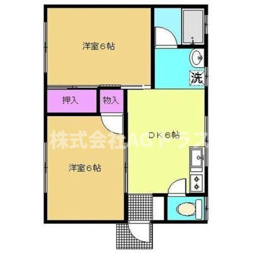 【間取り】 | 上野関根貸家 
