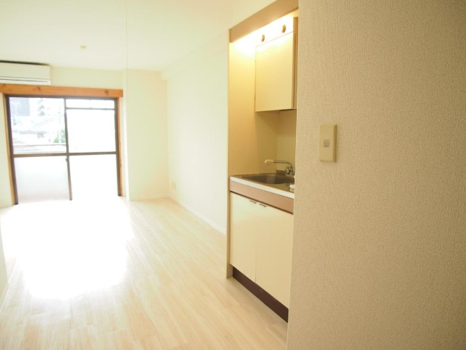 杉並区下井草５丁目の賃貸マンションの洋室