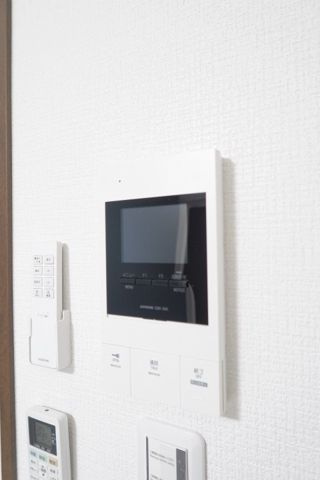 T's Cuore馬込Ⅰのセキュリティ