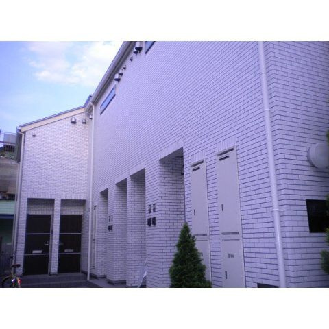 ルーチェ鷺宮のロビー