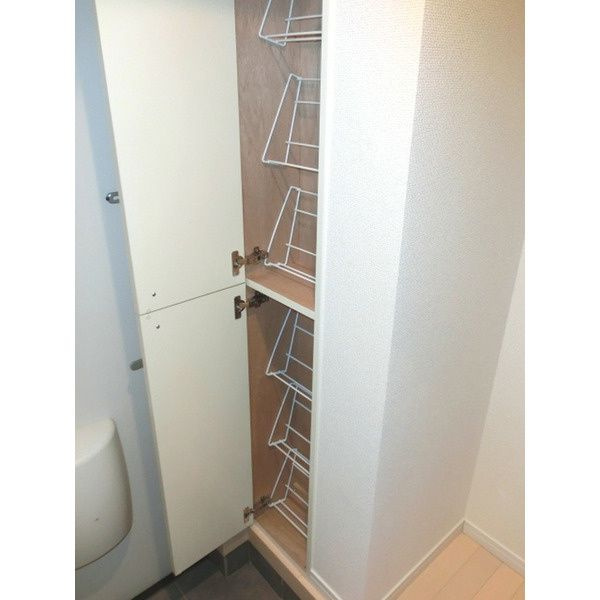 ルーチェ鷺宮の収納