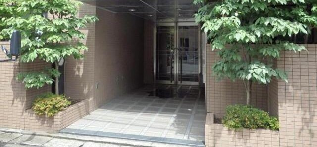 【エントランス】