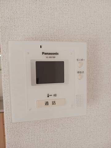 プロシード　アンジュのセキュリティ