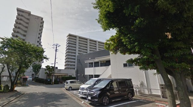 グランショア千代の外観