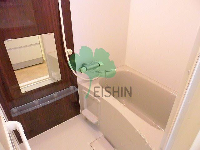 グランショア千代の浴室|清潔感のある浴室です！