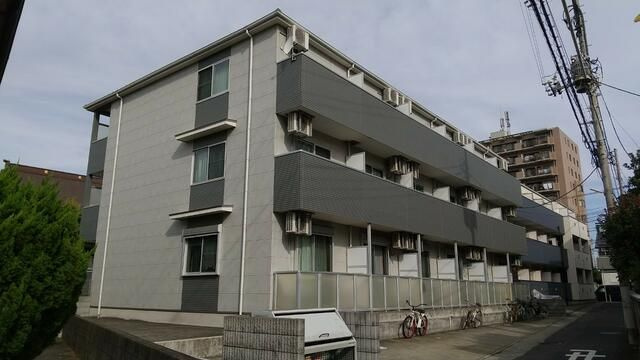 ビラビスタ船橋の外観
