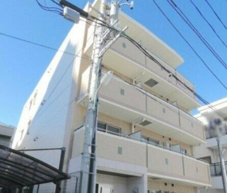 アヴァンティック天王洲の外観