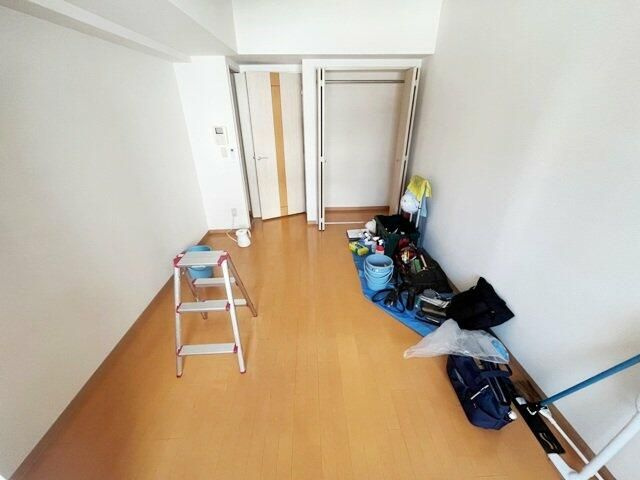 アヴァンティック天王洲の寝室