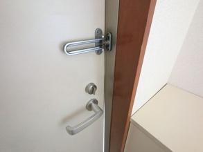 【玄関】