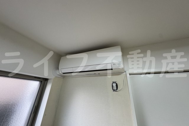 クリエオーレ菱屋東の設備