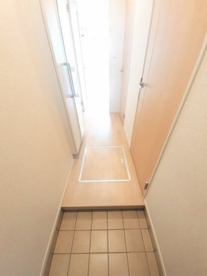 【玄関】 | メゾン　エトワール　Ⅲ