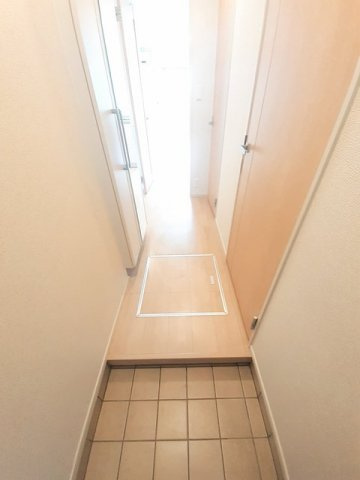 【玄関】 | メゾン　エトワール　Ⅲ