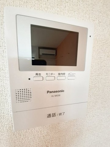 【セキュリティ】 | メゾン　エトワール　Ⅲ