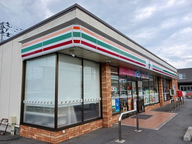 【周辺】 | メゾン　エトワール　Ⅲ | セブンイレブン石巻あゆみ野店まで450m