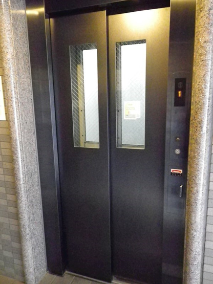 【設備】ルーブル下北沢弐番館