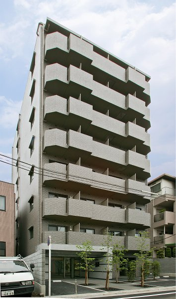 ルーブル下北沢弐番館の画像